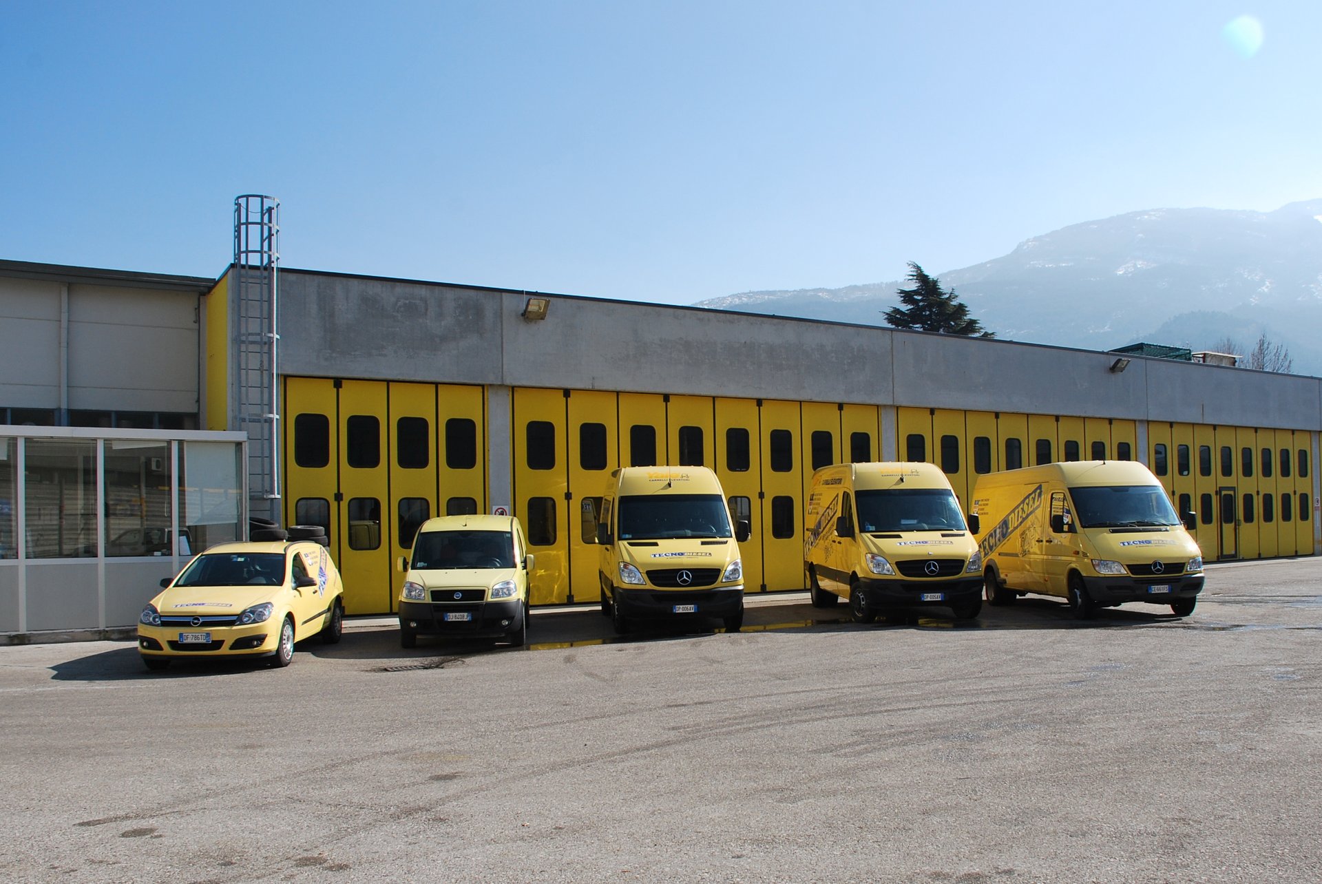 tecnodiesel rovereto 