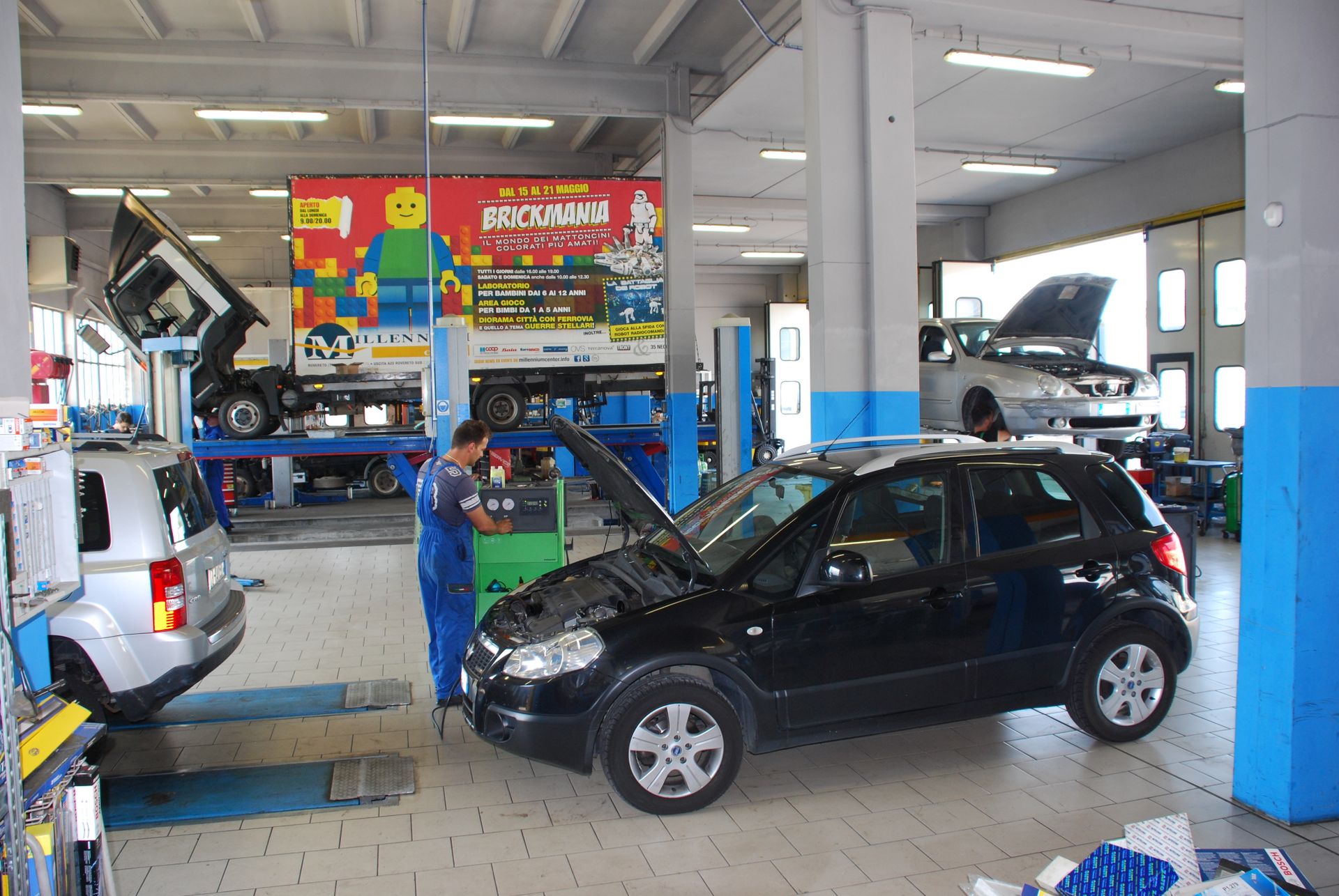 tecnodiesel rovereto 